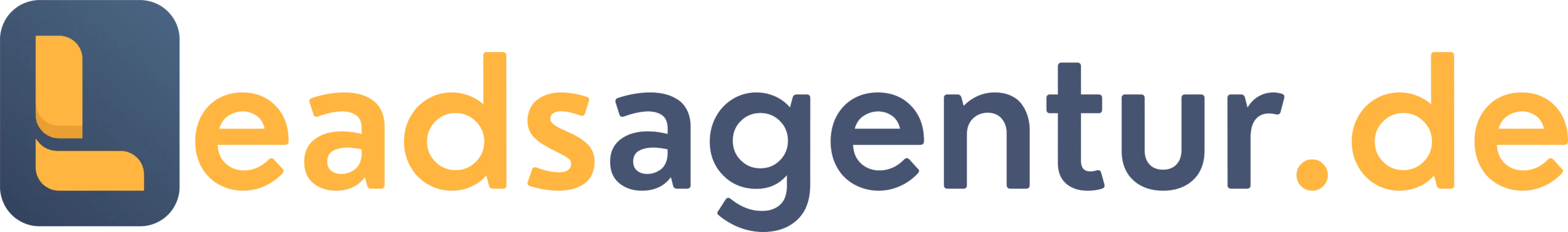 leadsagentur logo