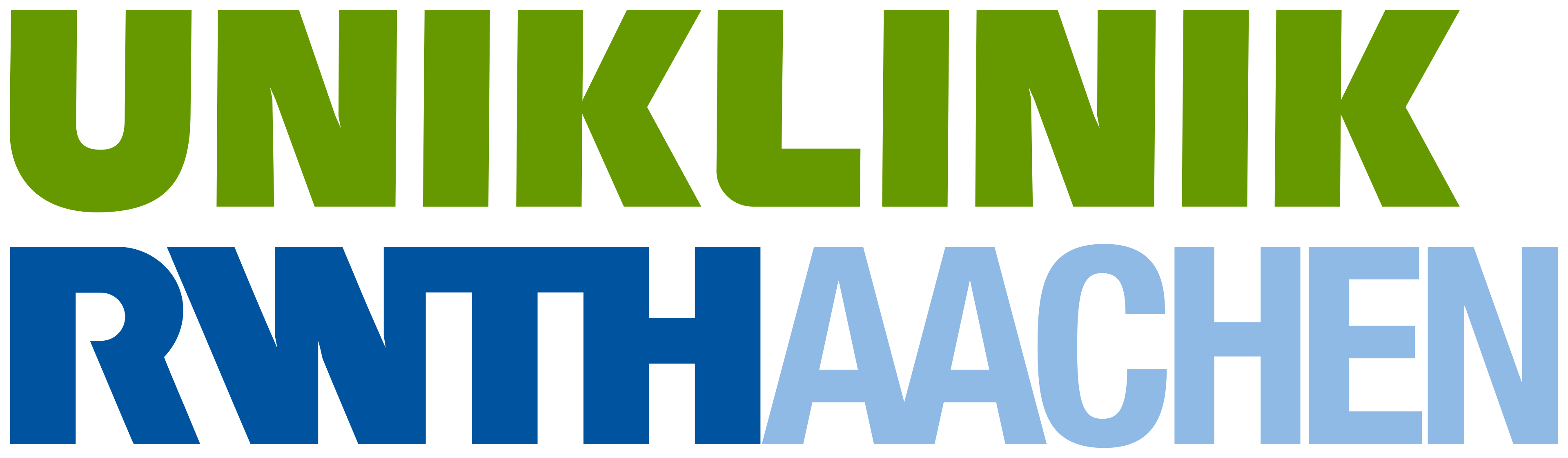 Uniklinik RWTH Aachen logo