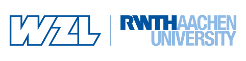 Werkzeugmaschinenlabor (WZL) logo